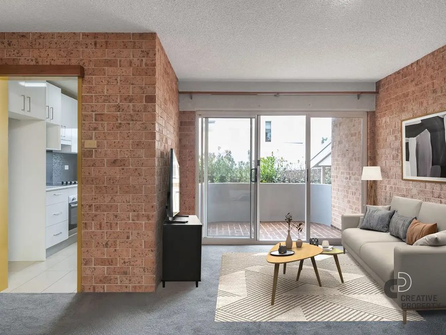 1/70-72 Frederick Street, Merewether